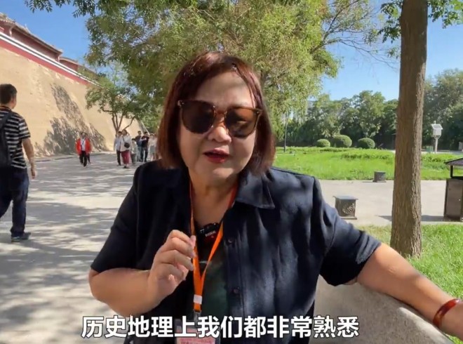 臺胞來甘肅重游兒時課本上的河西走廊，呼吁島內民眾來看看