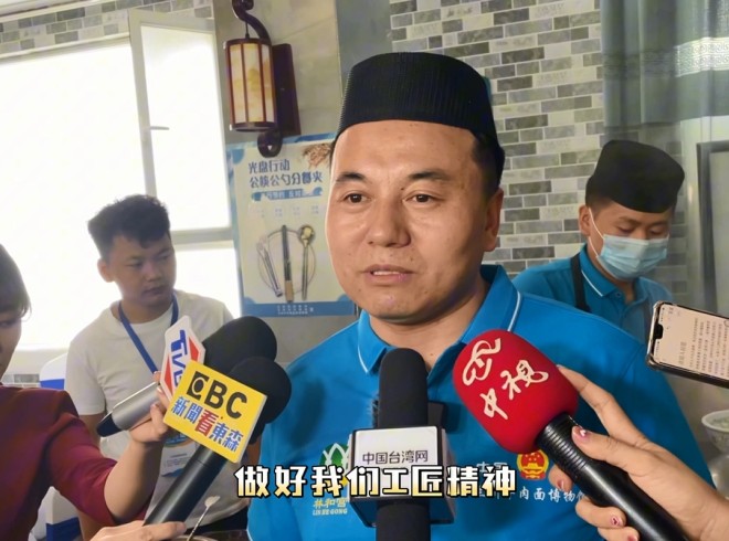 甘肅蘭州牛肉面匠心獨具，這樣的文化傳承你見過嗎？