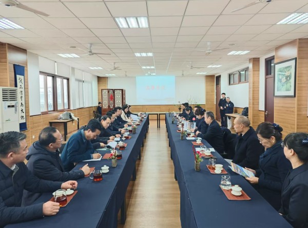 省臺(tái)辦積極與慈濟(jì)慈善事業(yè)基金會(huì)對(duì)接慈善捐助項(xiàng)目